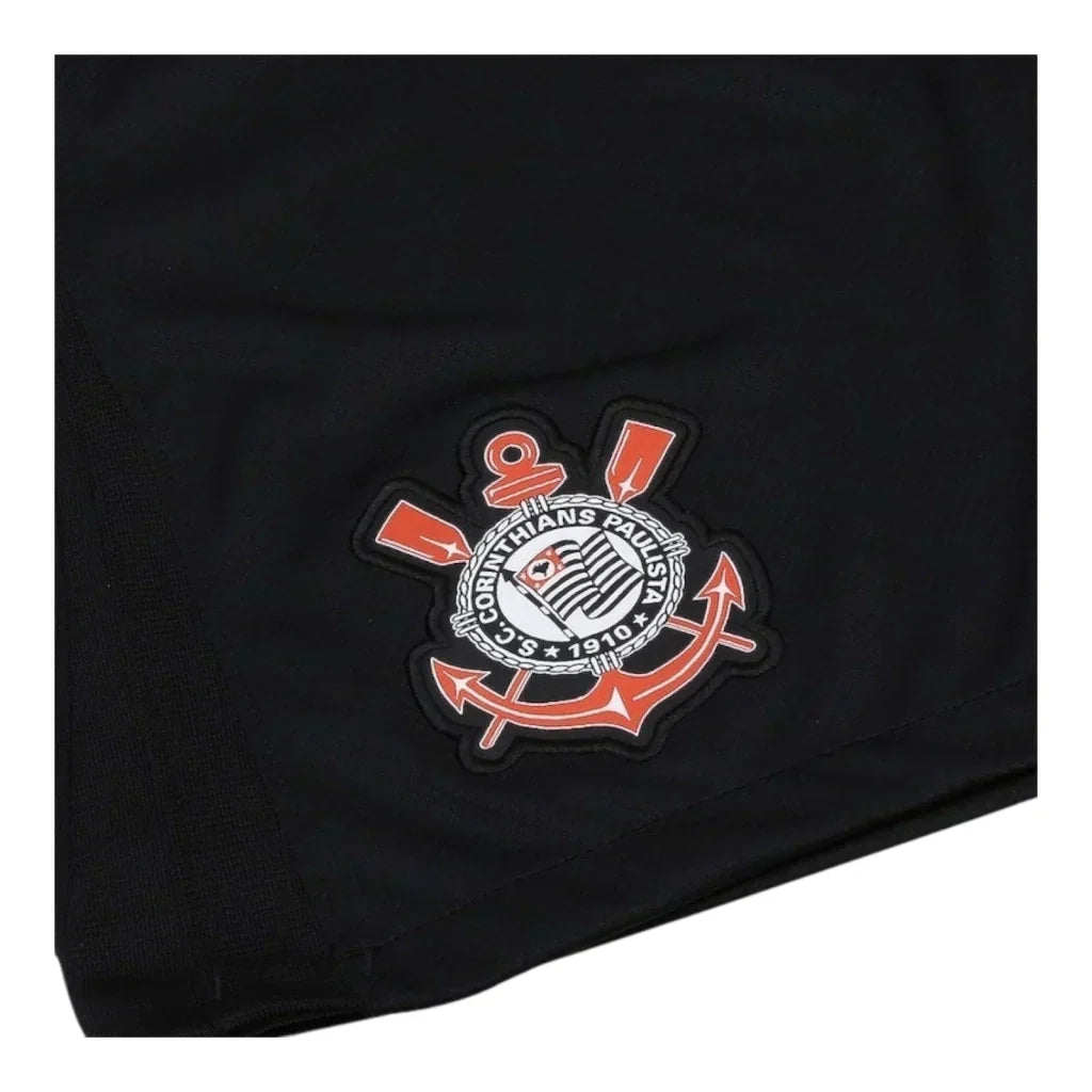 Shorts Corinthians Home 25/26