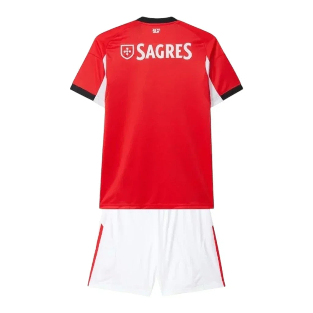 Kids Kit Benfica Home 25/26