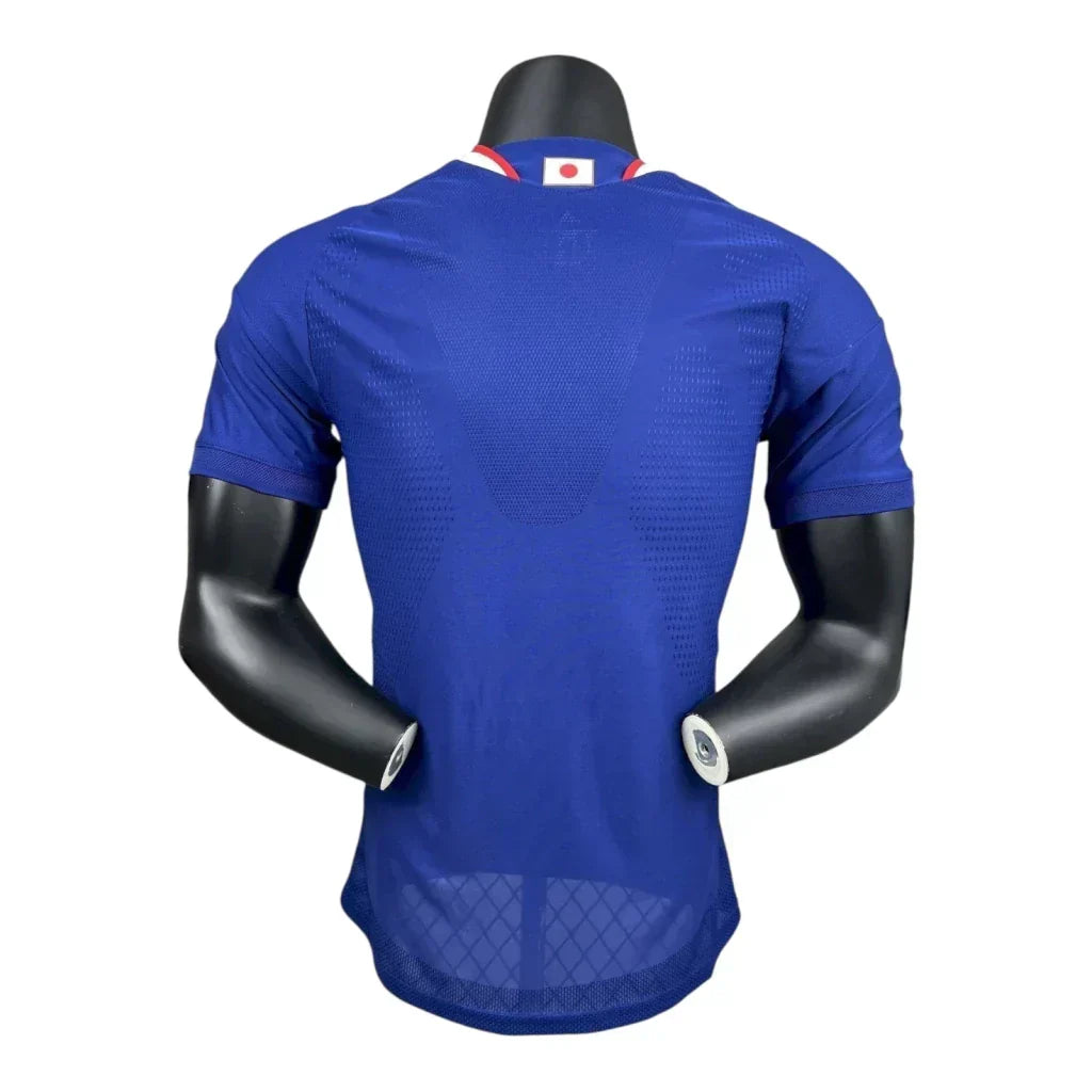 Japan Home 26/27 Jersey - Player Version