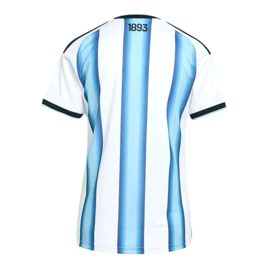 Argentina Home 26/27 Jersey - Women's