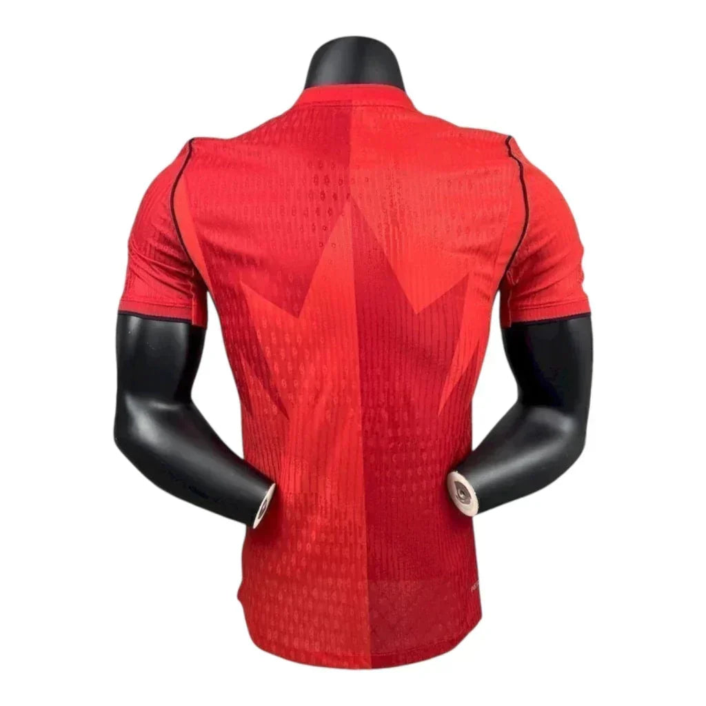 Canada Home 26/27 Jersey - Player Version