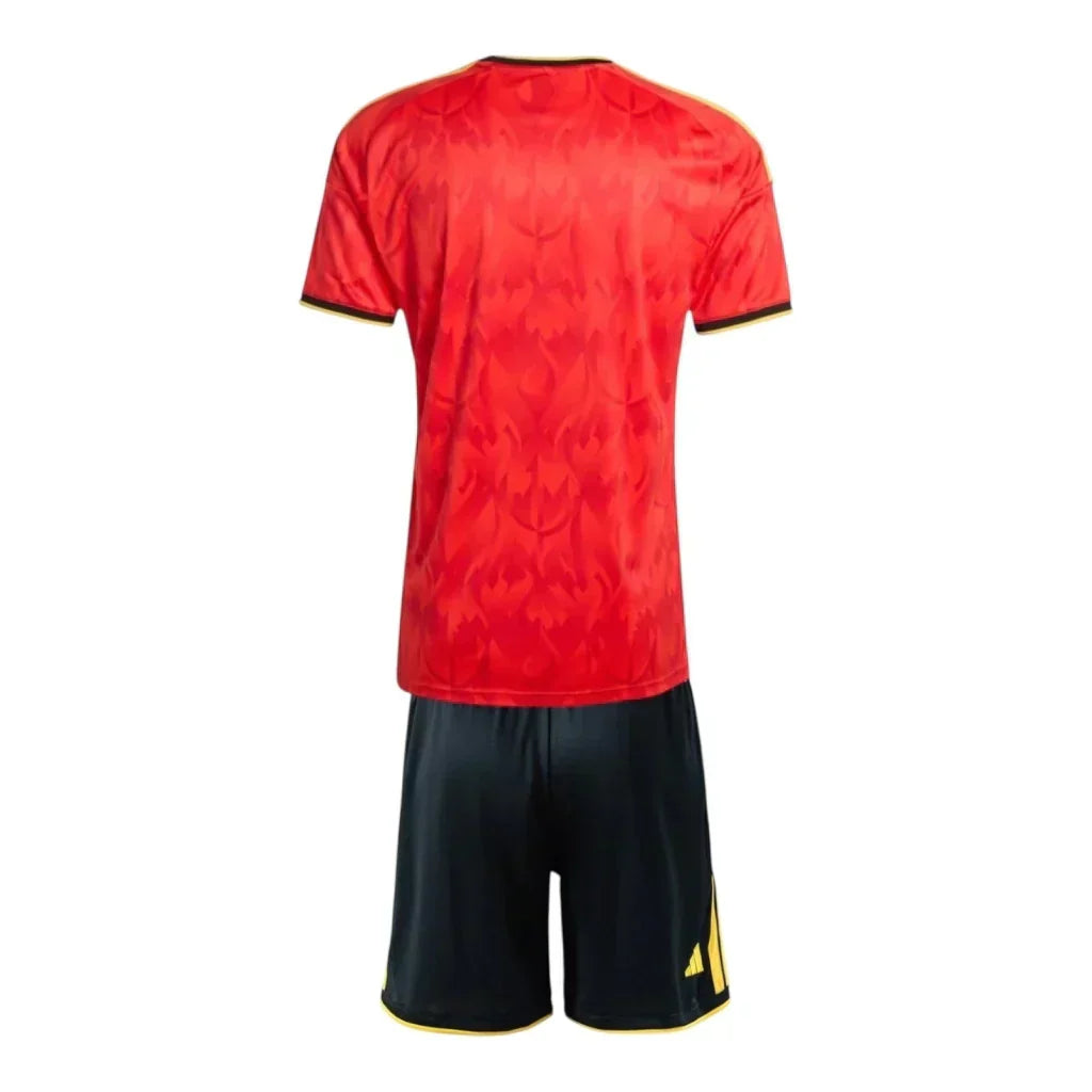 Kids Kit Belgium Home 26/27
