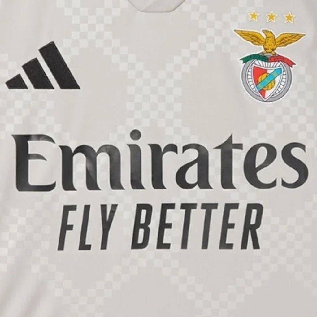Benfica Away 25/26 Jersey