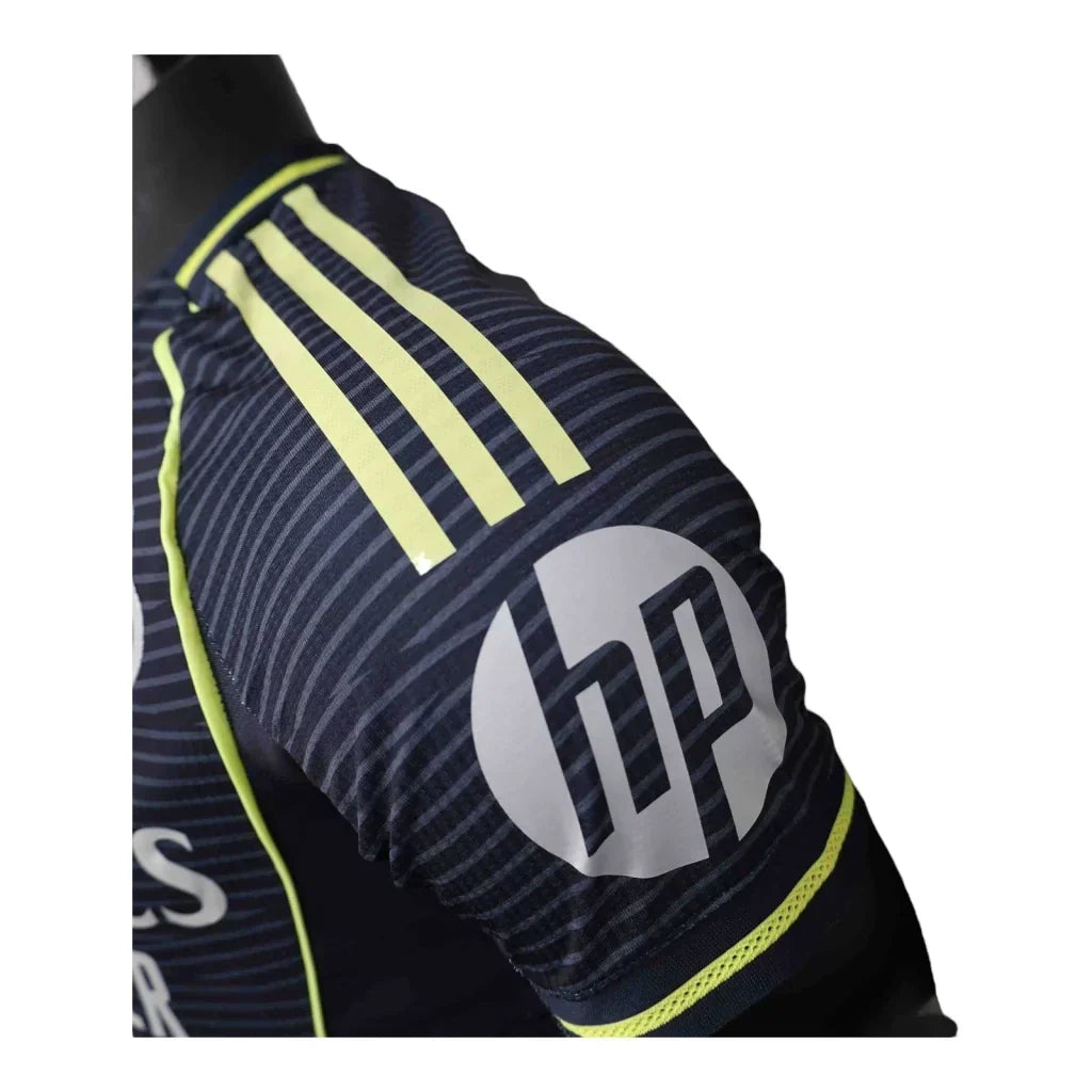 Real Madrid Away 25/26 Jersey - Player Version