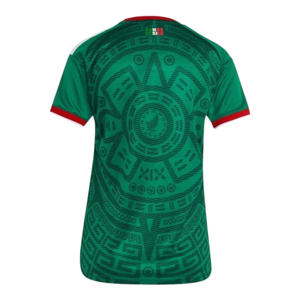 Mexico Home 26/27 Jersey - Women's