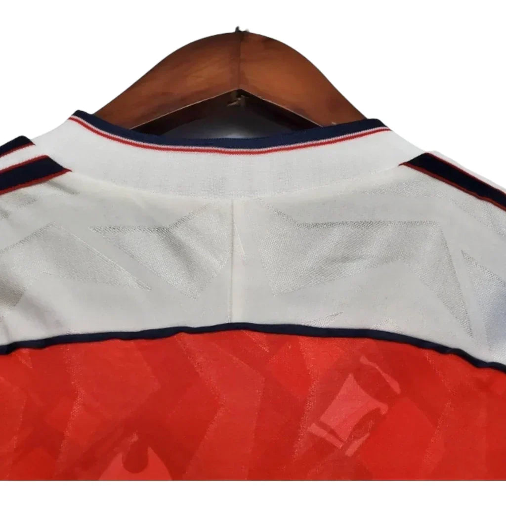 Arsenal Retro 90/92 Jersey