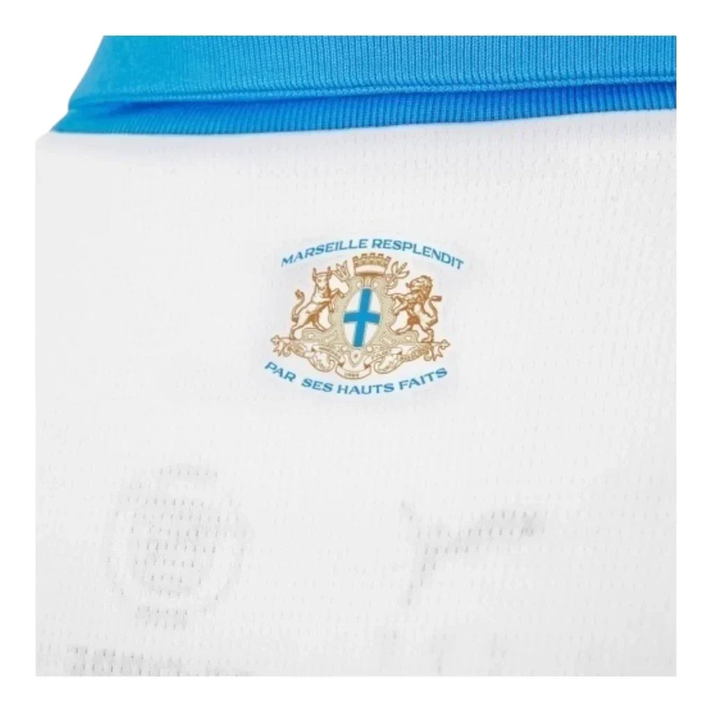 Olympique Marseille Home 25/26 Jersey
