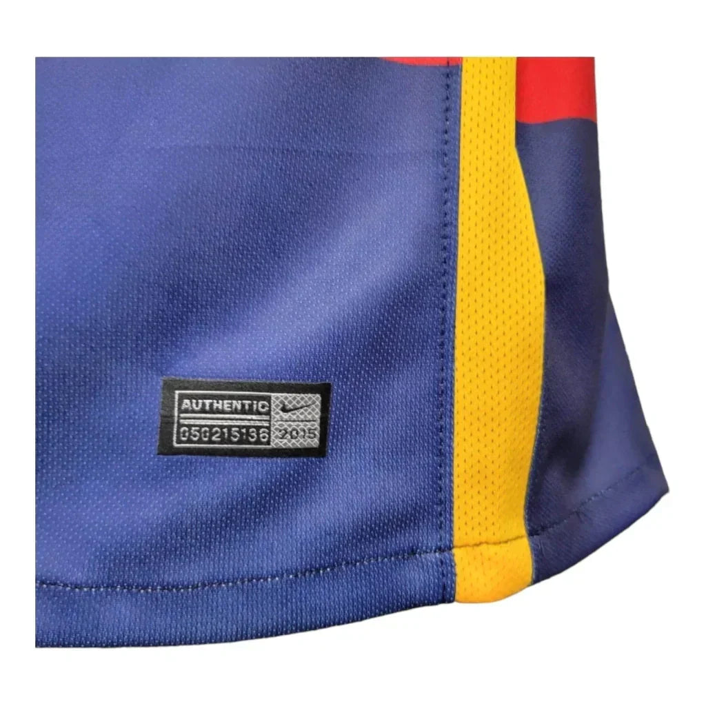 Barcelona Retro 15/16 Jersey