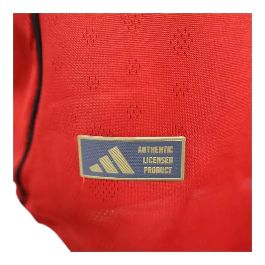 Manchester United Home 25/26 Jersey - Player Version