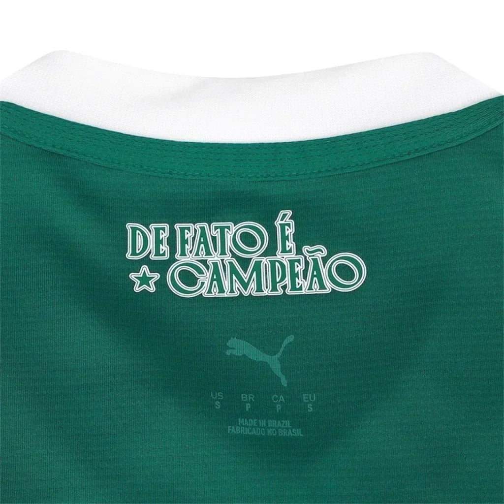 Palmeiras Home 25/26 Jersey - Women's