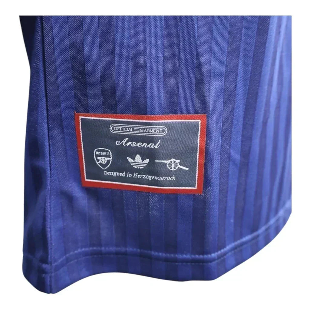 Arsenal Icon 25/26 Jersey - Player Version