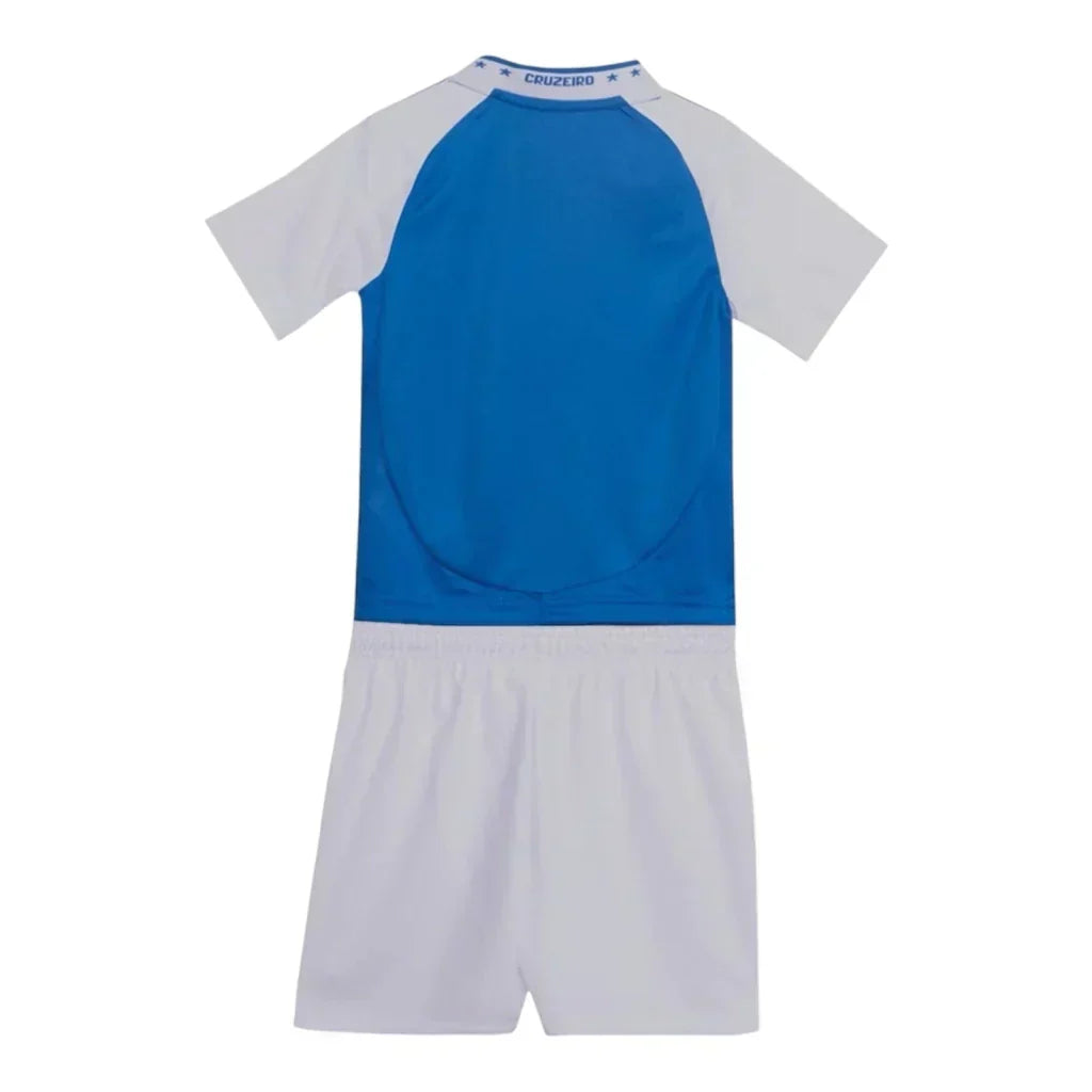 Kids Kit Cruzeiro Home 25/26