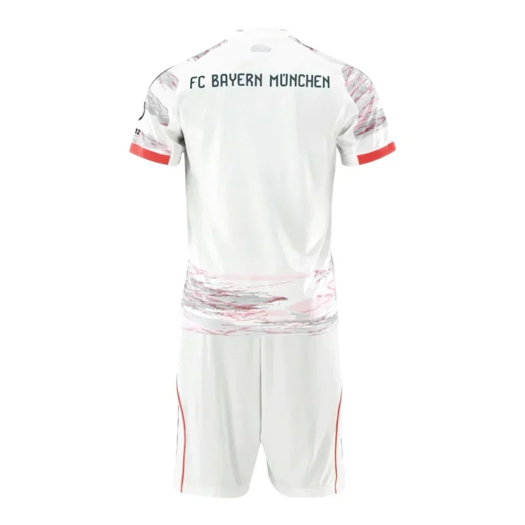 Kids Kit Bayern Munich Away 25/26