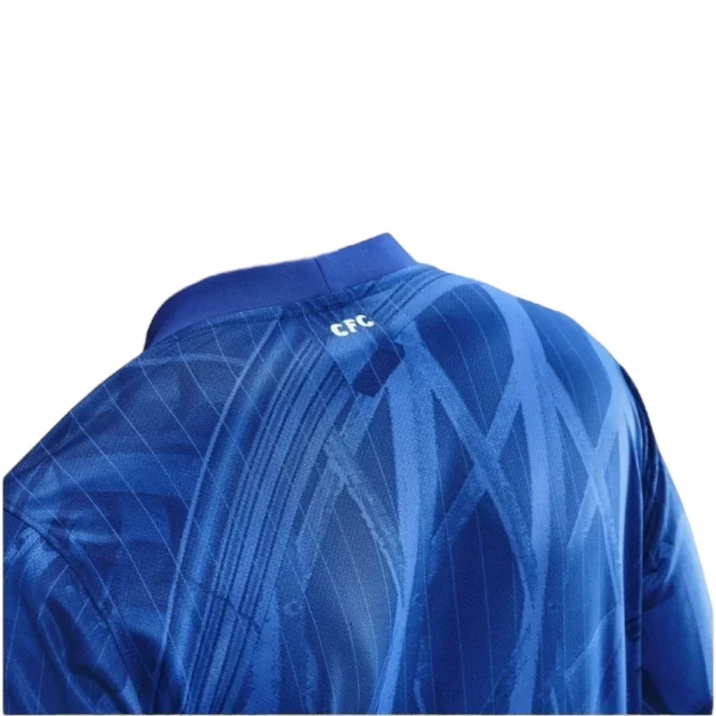 Chelsea Home 25/26 Jersey - Long Sleeve