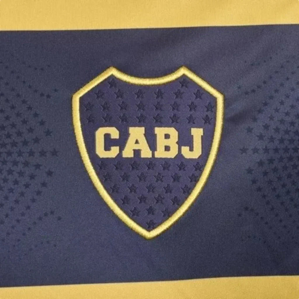 Boca Juniors Away 25/26 Jersey