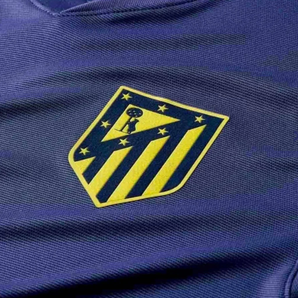 Atletico Madrid Away 25/26 Jersey