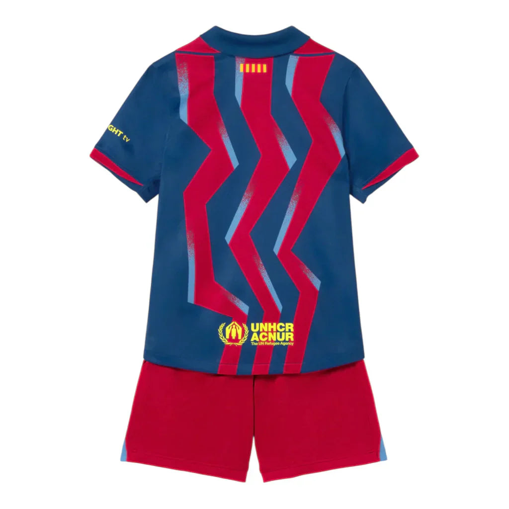 Kids Kit Barcelona Fourth 25/26