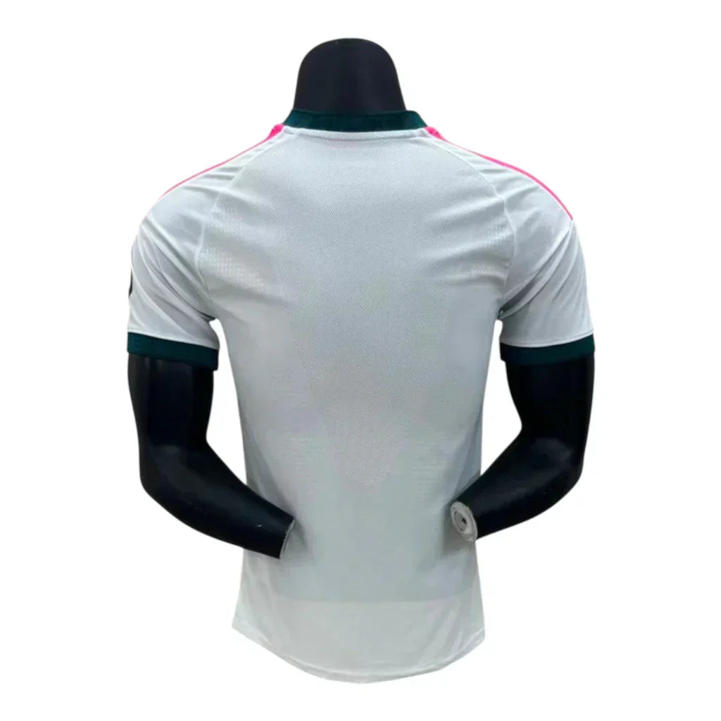 Real Madrid Home 25/26 Jersey - Player Version