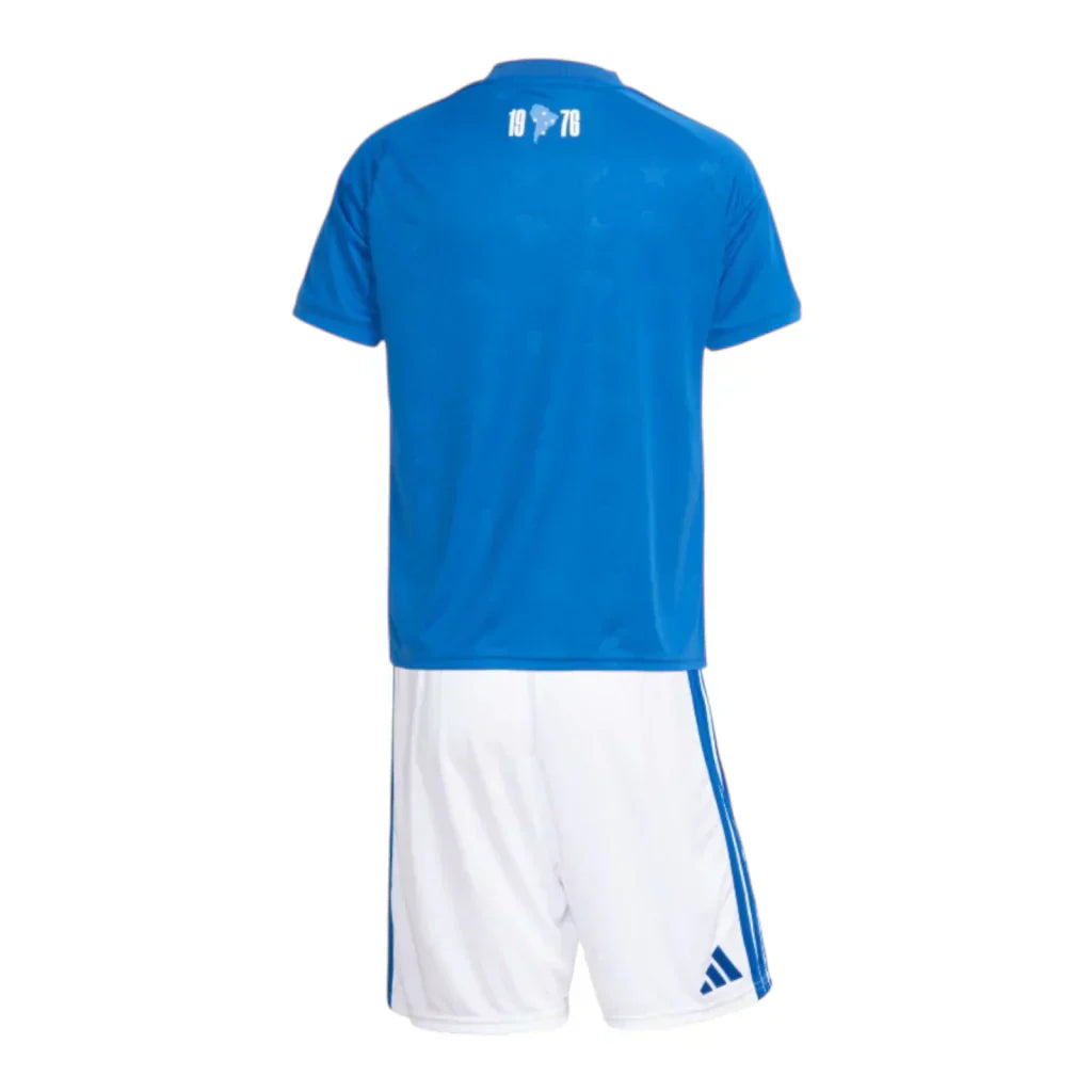 Kids Kit Cruzeiro Home 26/27