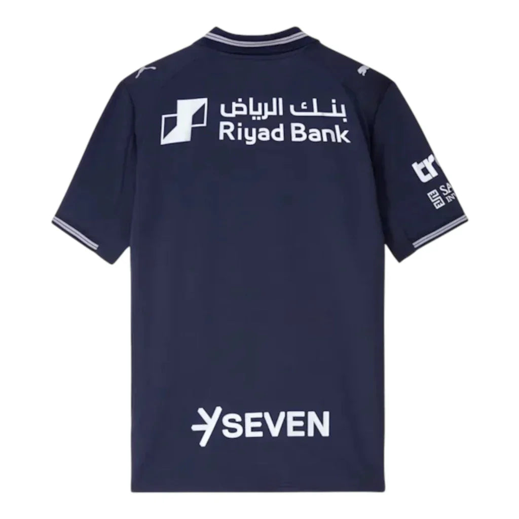Al Hilal Fourth 25/26 Jersey