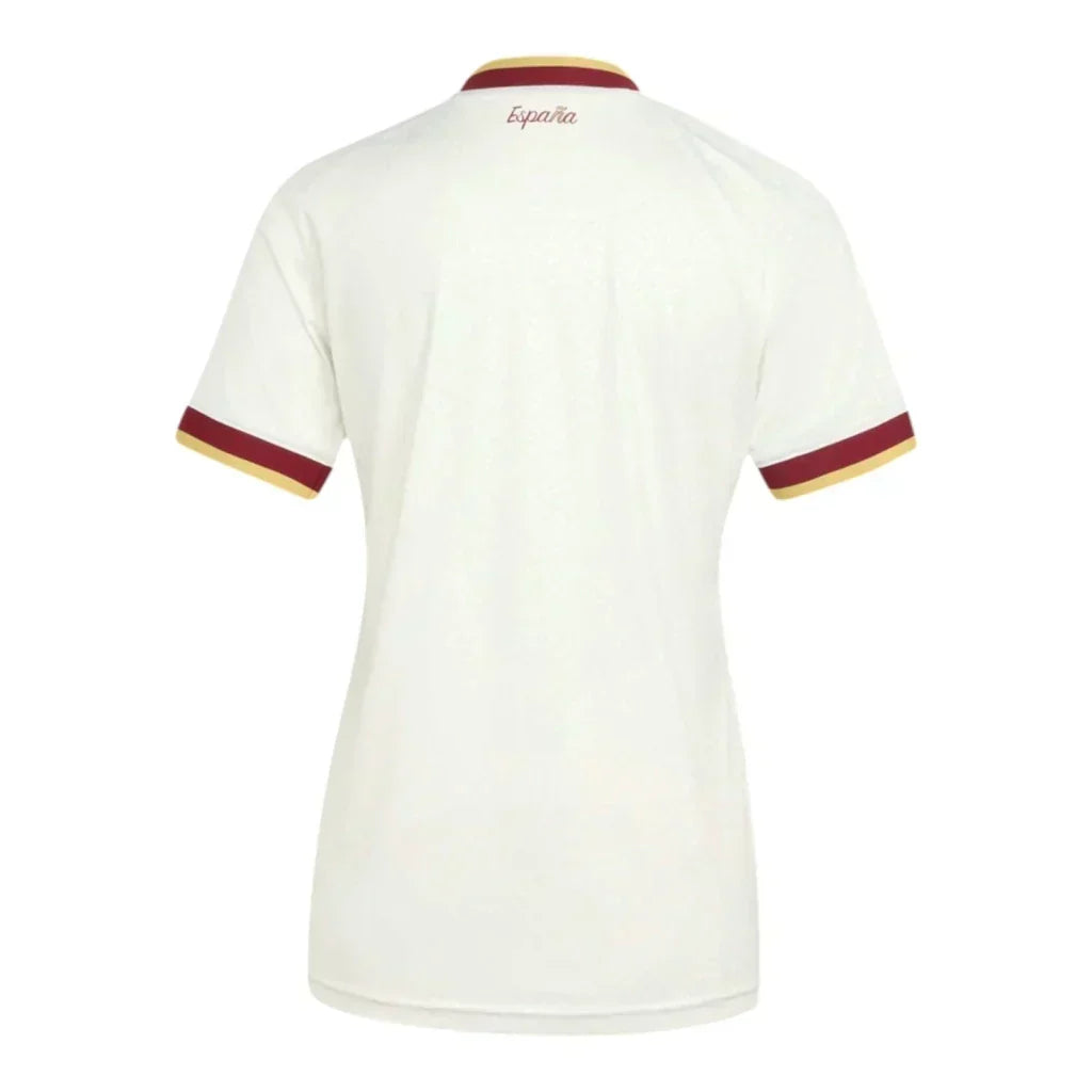 Spain Away 26/27 Jersey - Women's