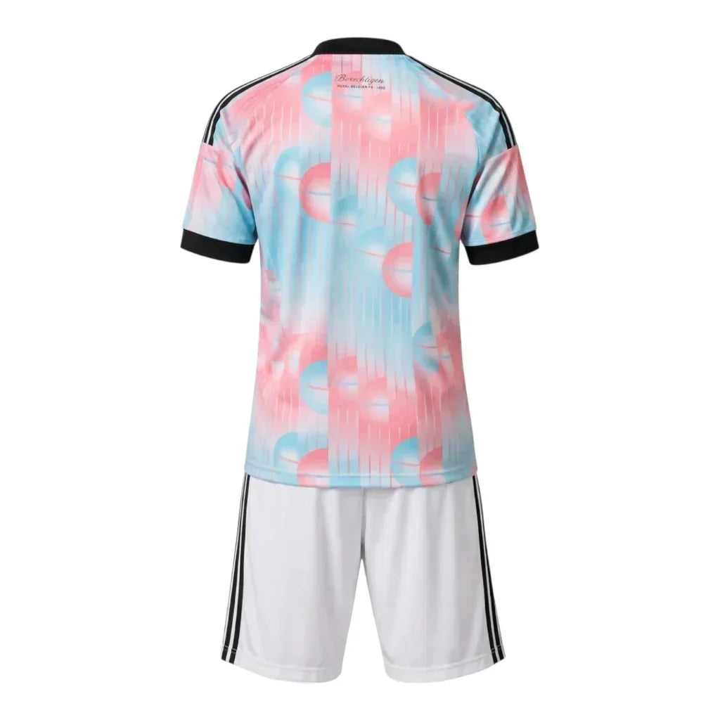 Kids Kit Belgium Away 26/27