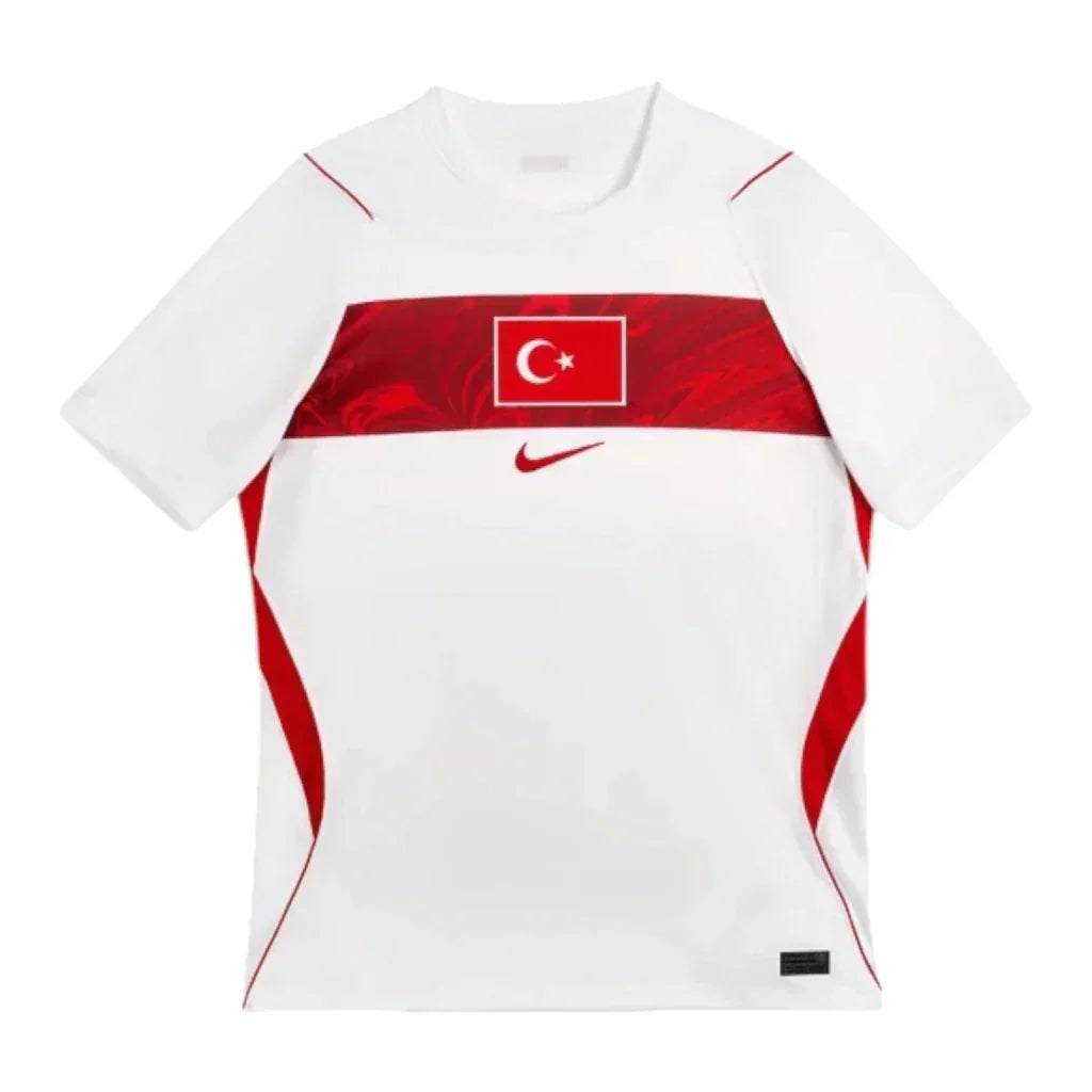 Turkey Home 26/27 Jersey