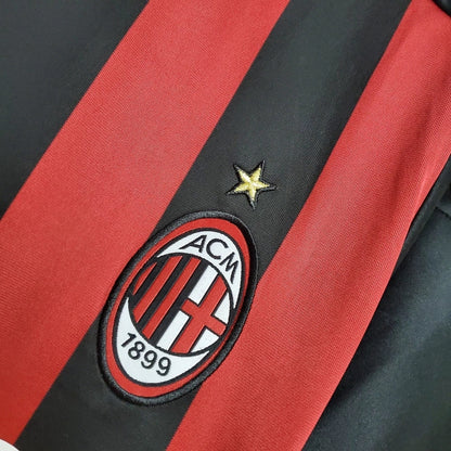 AC Milan Retro 2009/2010 Jersey