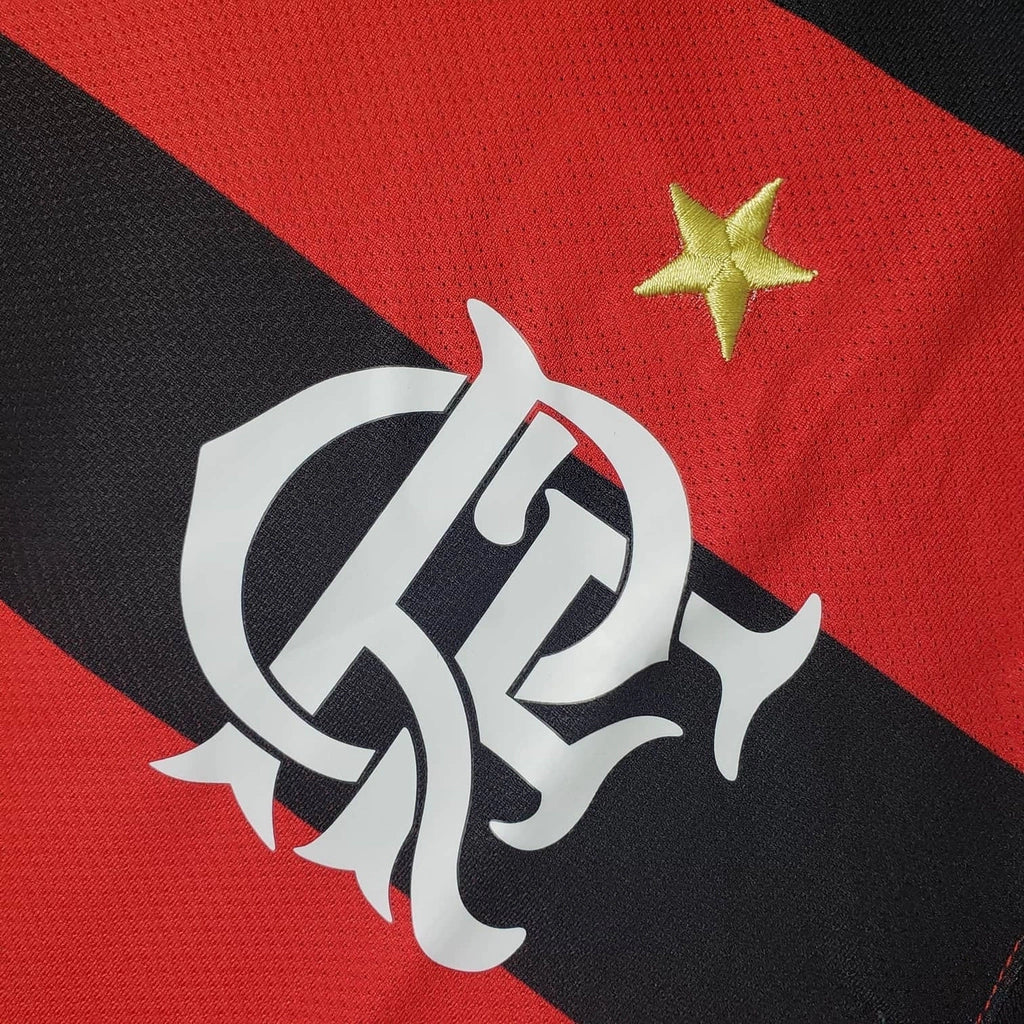 Flamengo 2009 Retro Jersey