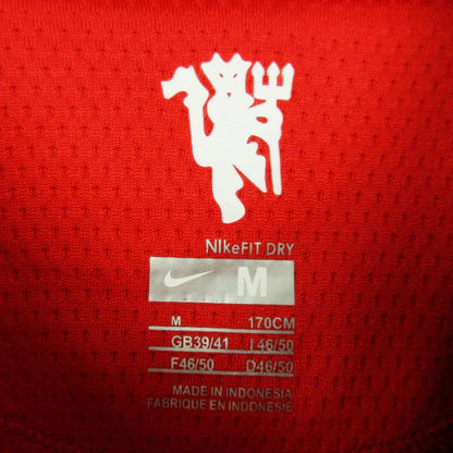 Manchester United Retro 2007/2008 Jersey