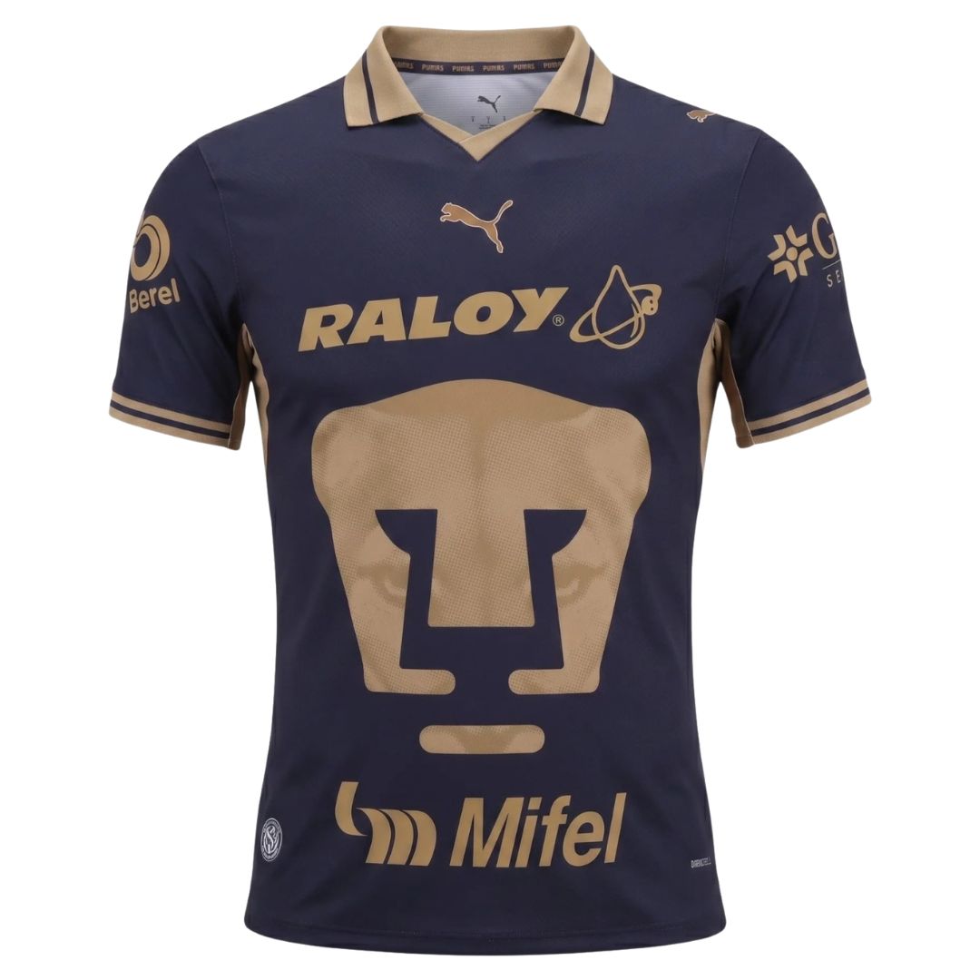 Pumas UNAM Home 26/27 Jersey