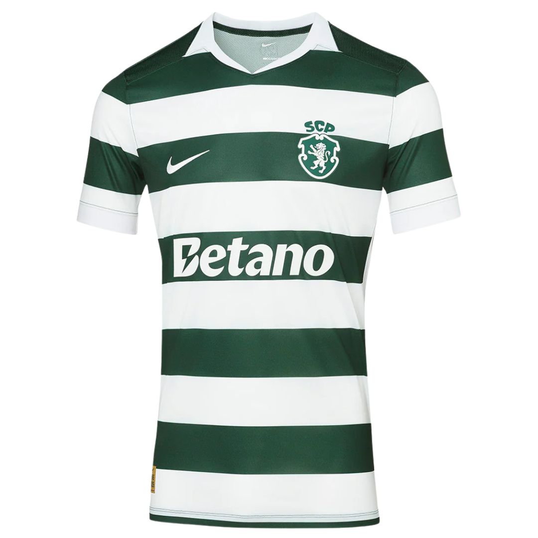 Sporting Home 26/27 Jersey