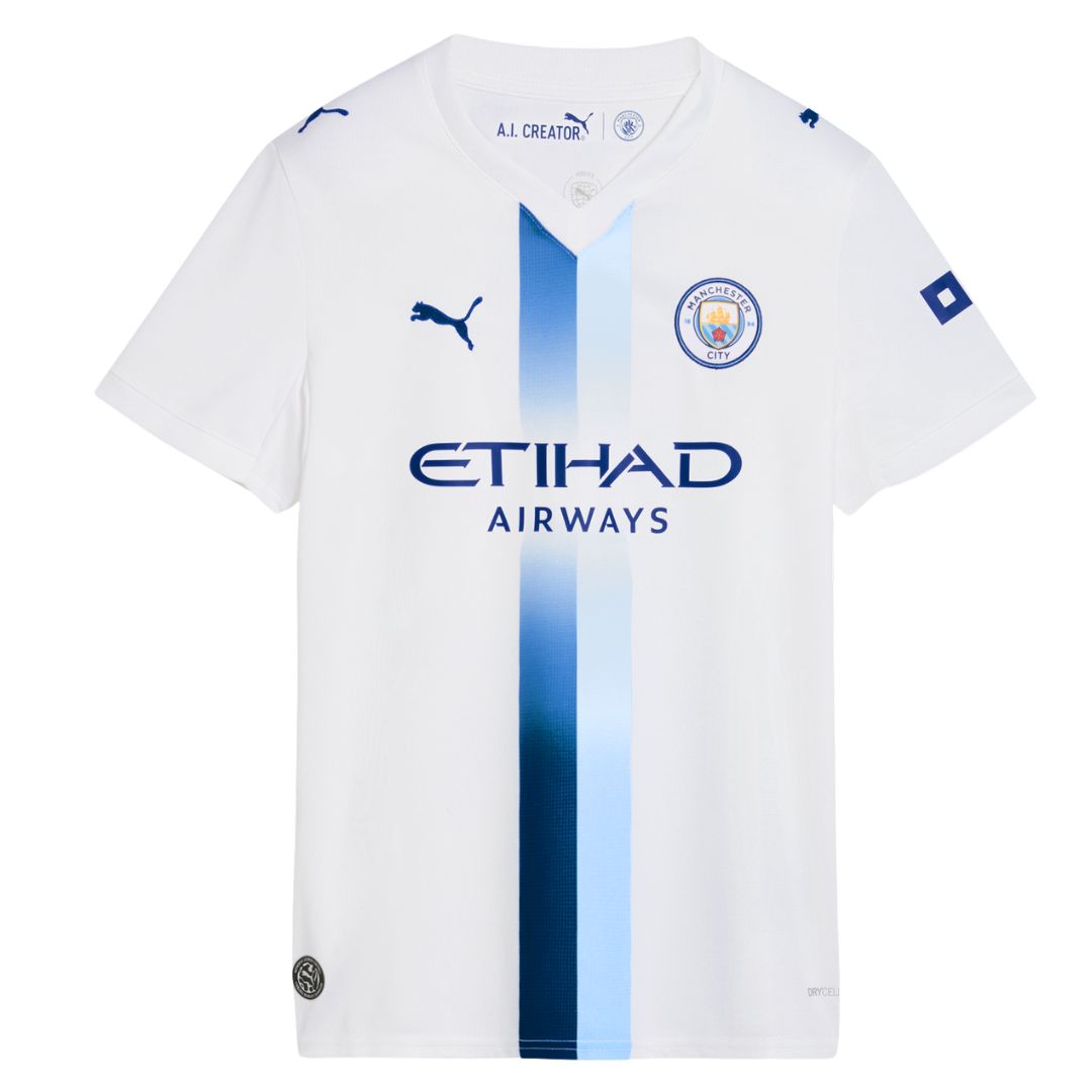 Manchester City Third 26/27 Jersey - Women's