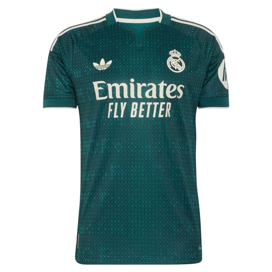 Real Madrid Away 26/27 Jersey - Player Version