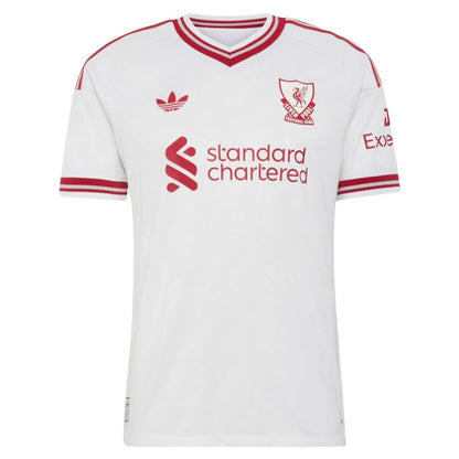 Liverpool Away 26/27 Jersey - Player Version