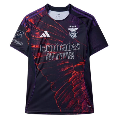 Benfica Fourth 25/26 Jersey
