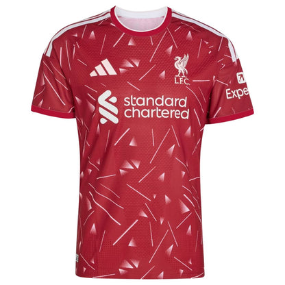 Liverpool Home 26/27 Jersey - Player Version