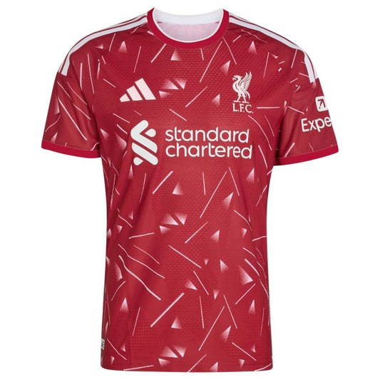 Liverpool Home 26/27 Jersey - Player Version