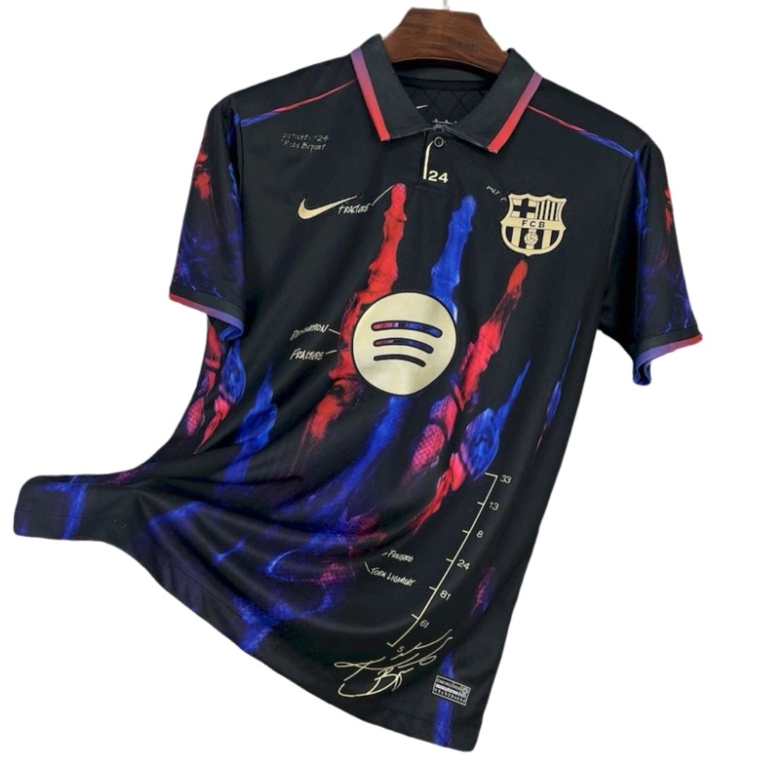 Barcelona Dark X-Ray Special Edition 25/26 Jersey