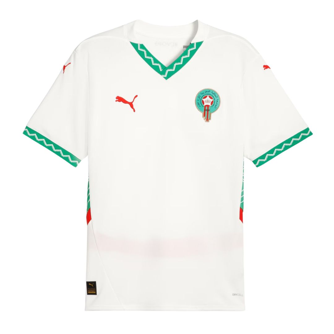 Morocco Away 24/25 Jersey