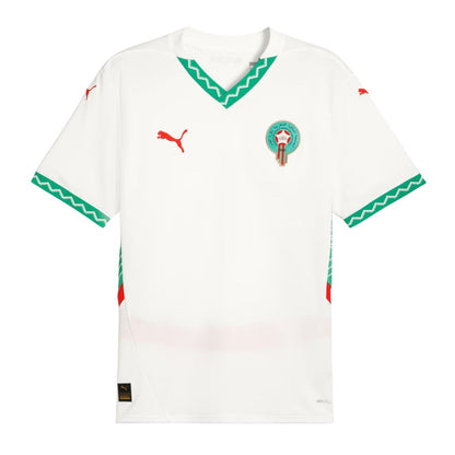 Morocco Away 24/25 Jersey