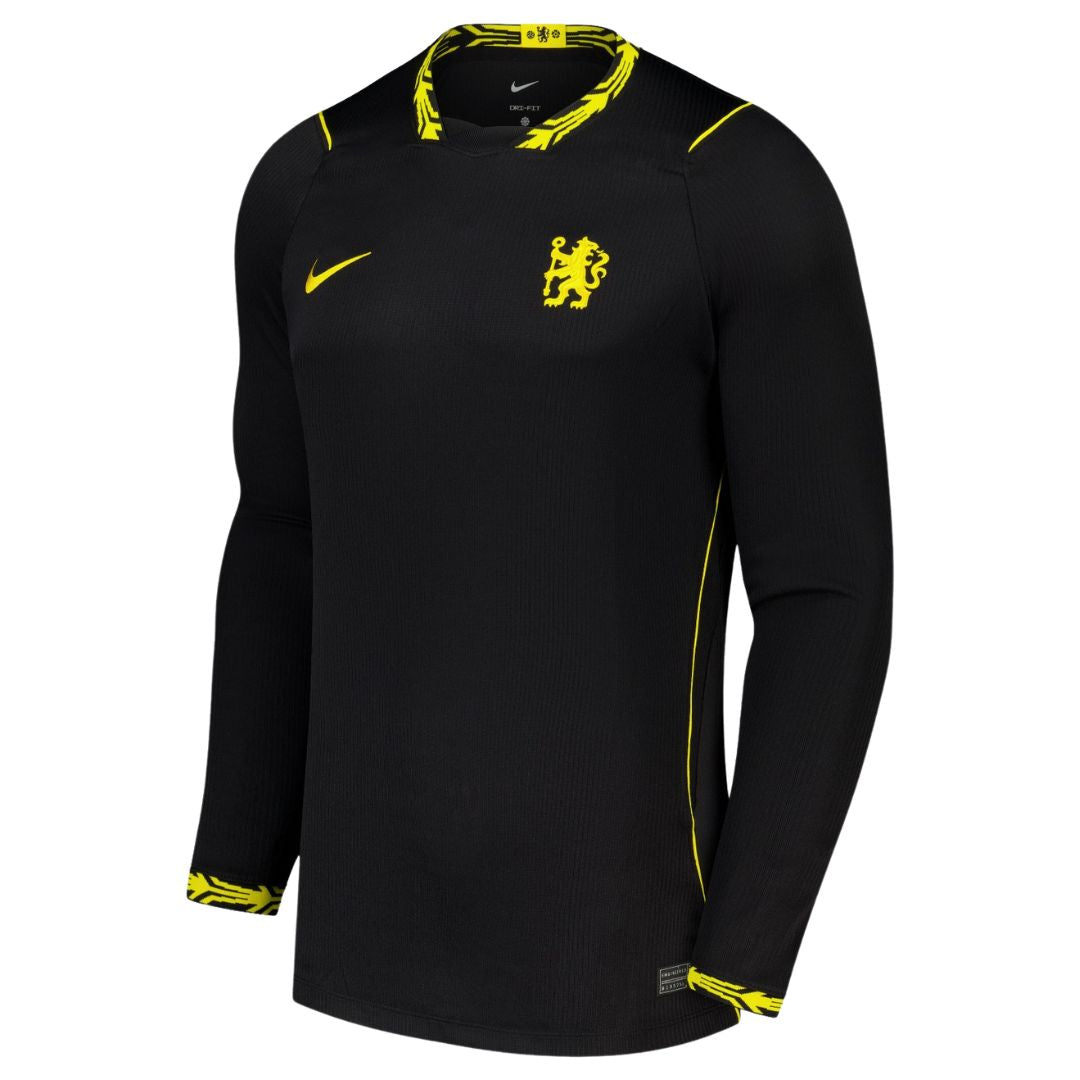 Chelsea Away 26/27 Jersey - Long Sleeve