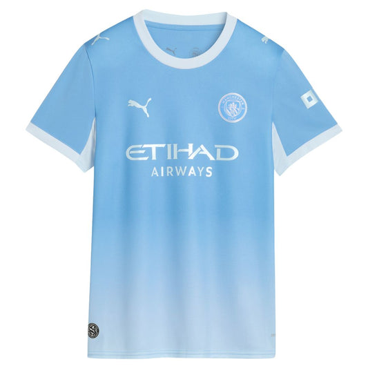 Manchester City Home 26/27 Jersey - Women's