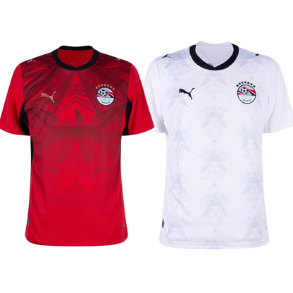 Egypt Home and Away 26/27 Bundle Jersey