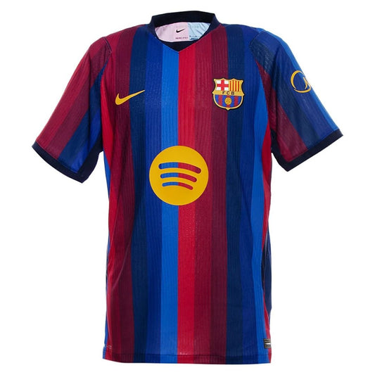 Barcelona Home 26/27 Jersey - Player Version