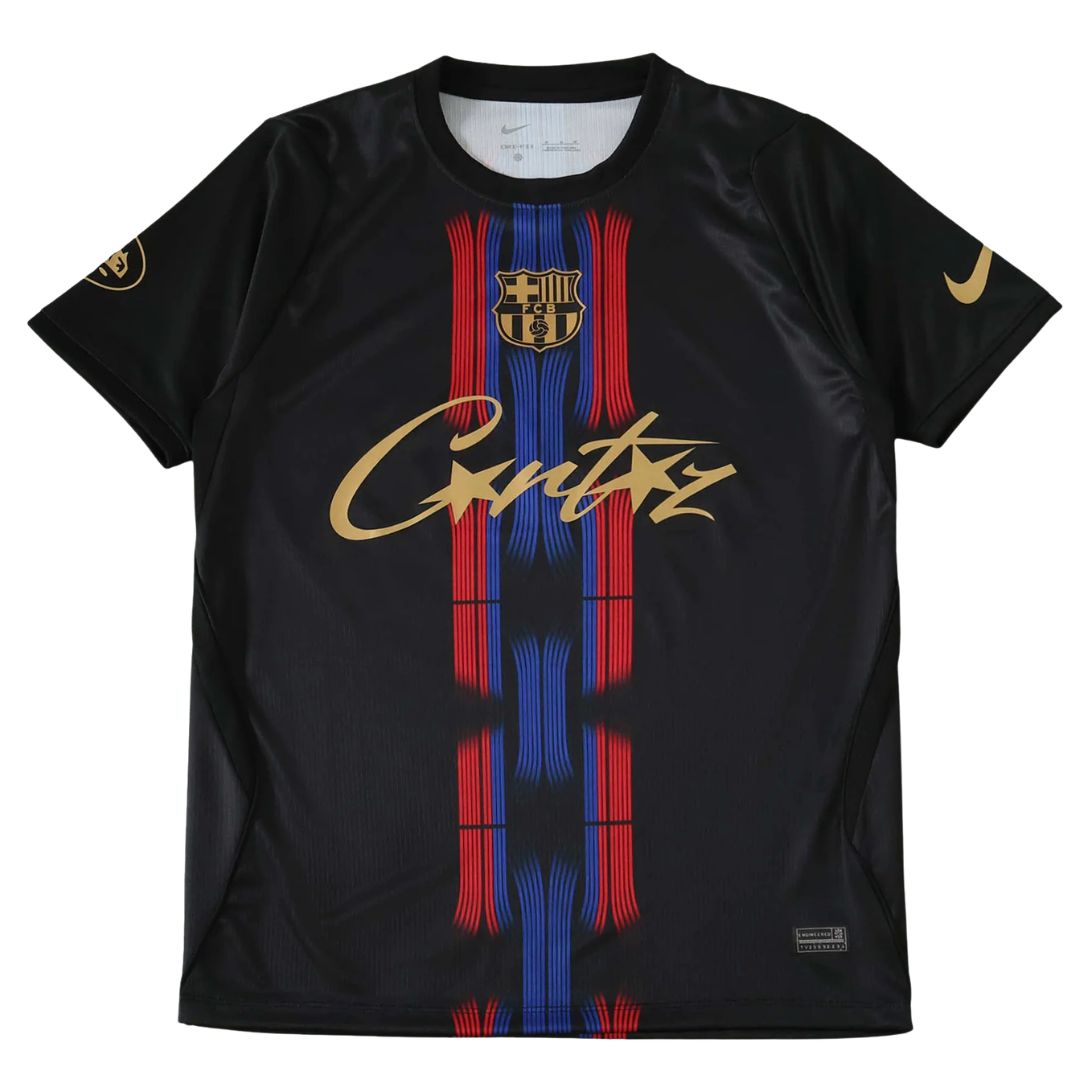 Barcelona Special Edition Black 26/27 Jersey