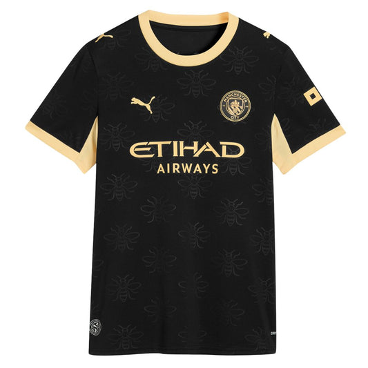 Manchester City Away 26/27 Jersey - Women's