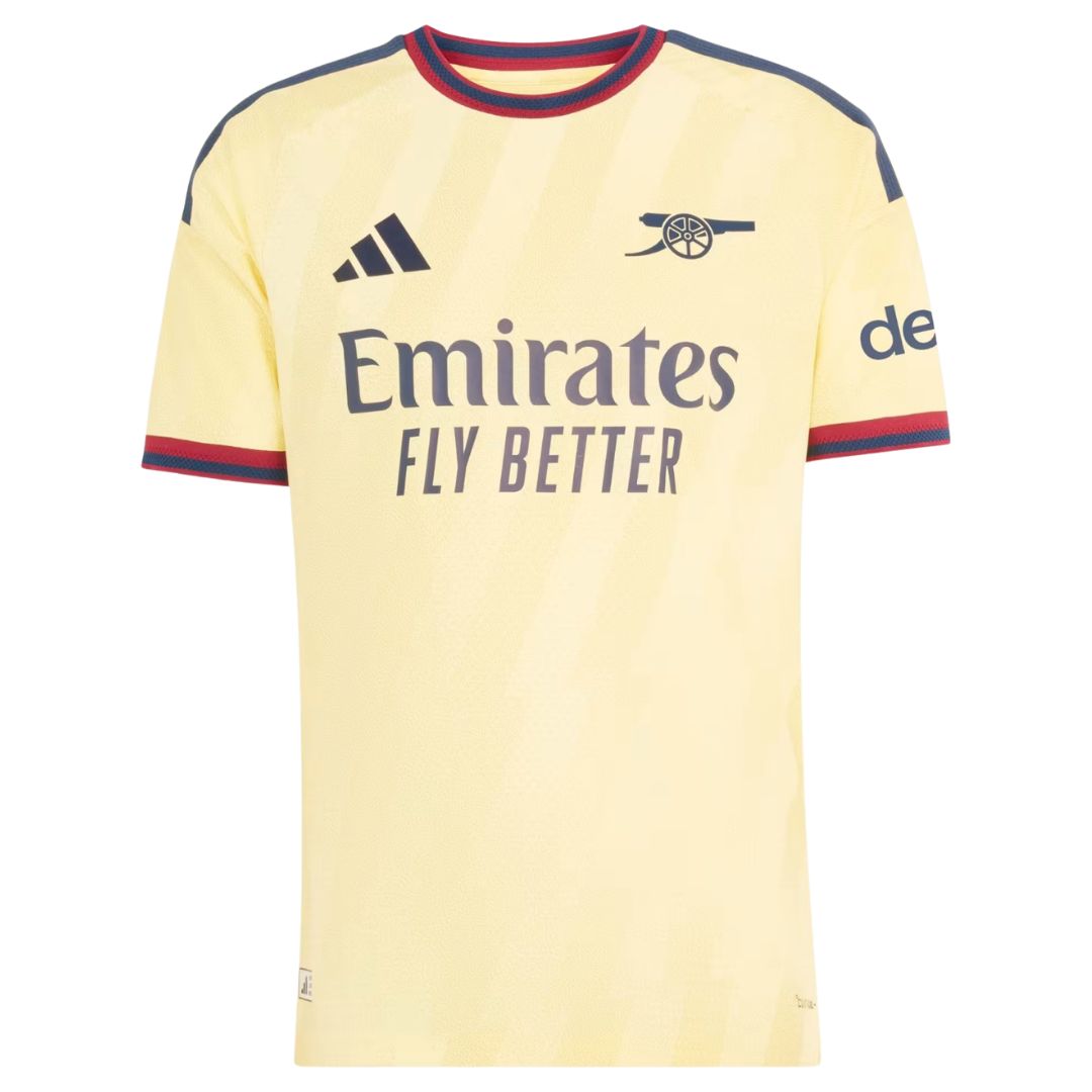 Arsenal Third 26/27 Jersey - Player Version