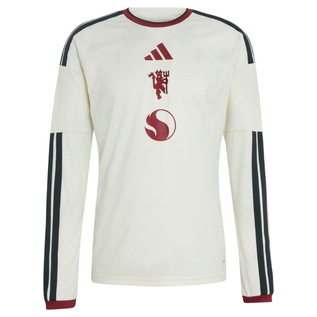 Manchester United Third 26/27 Jersey - Long Sleeve