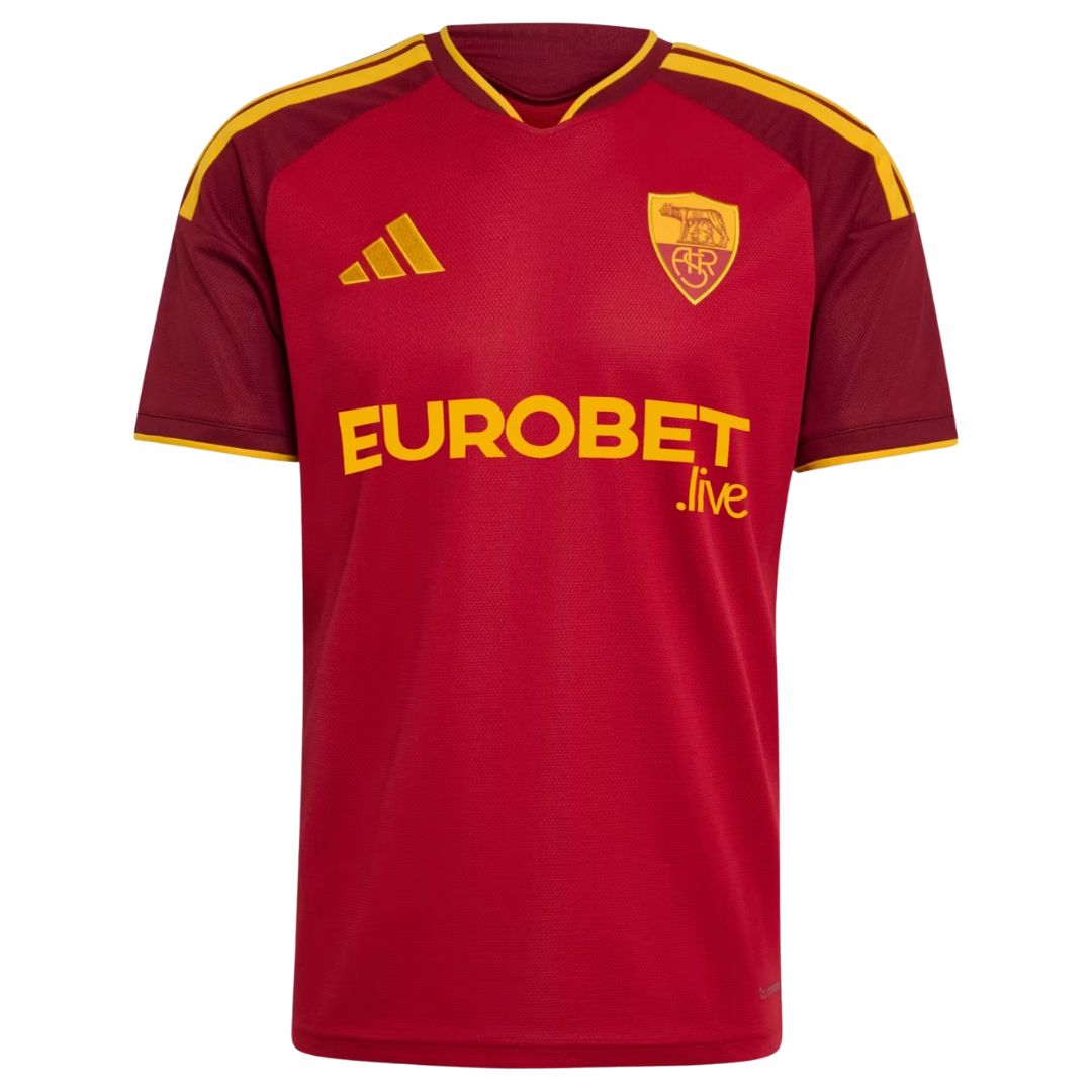 AS Roma Home 26/27 Jersey